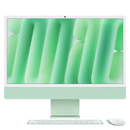 iMac 24 Retina Display 4.5K M4 512GB Vert Apple en gros B2B 📦