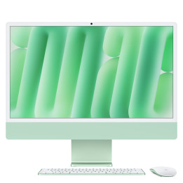 iMac 24 Retina 4.5K M4 56GB Vert — prix de gros B2B
