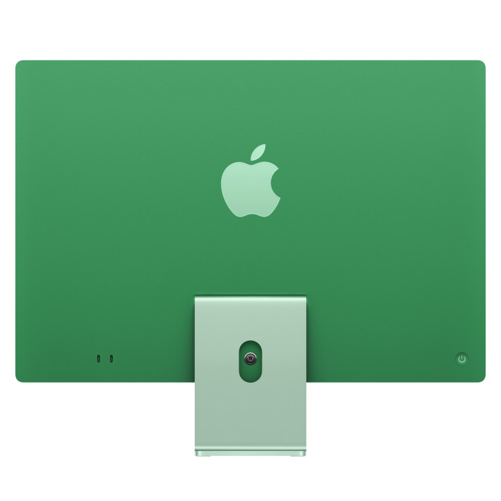 iMac 24 Retina 4.5K M4 56GB Vert — prix de gros B2B