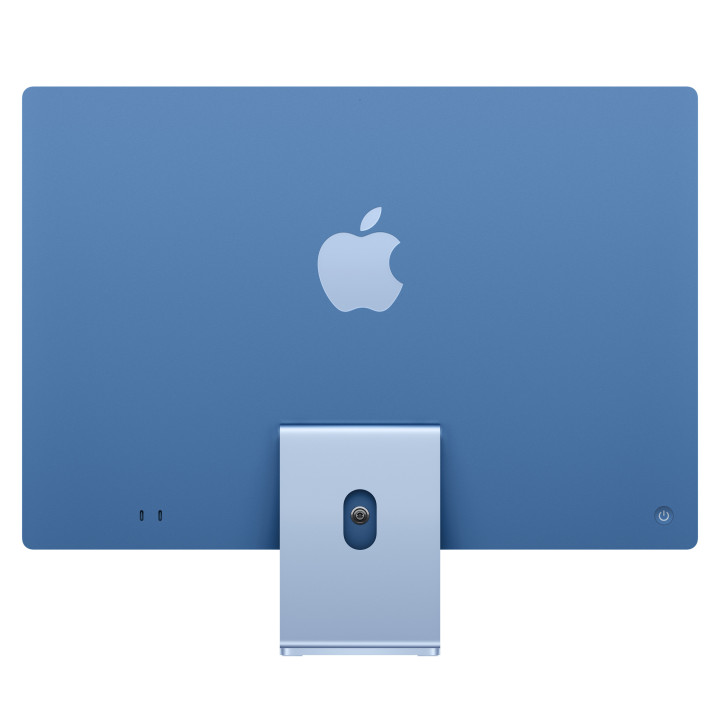 iMac 24 Retina 4.5K M4 256GB 16GB Bleu Apple en gros B2B 📦