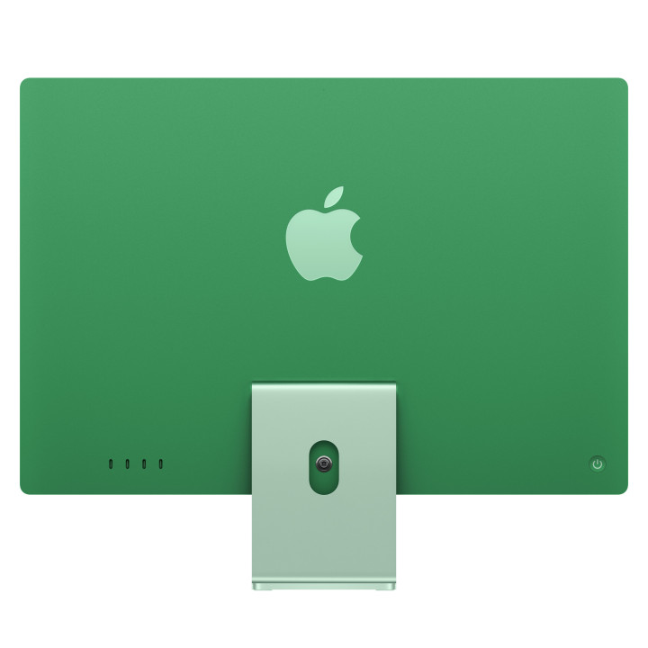 iMac 24 Retina 4.5K M4 256GB Vert Apple en gros B2B 📦
