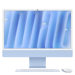 iMac 24 Retina Display 4.5K M4 256GB 16GB Bleu — prix de gros B2B