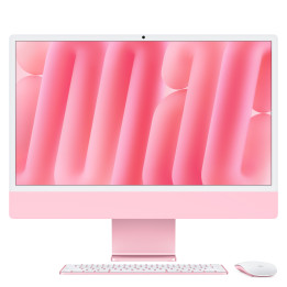 iMac 24 Retina 4.5K M4 256GB Rose Apple en gros B2B 📦