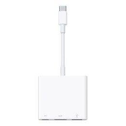 Adaptateur multipuerto de USB-C a AV digital — prix de gros B2B
