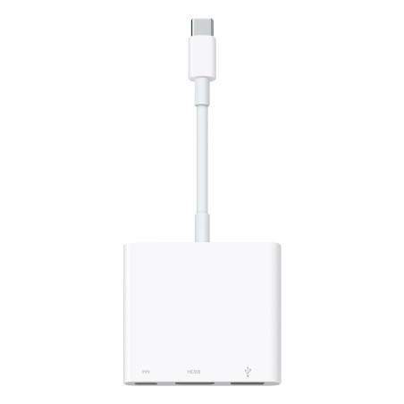 Adaptateur multipuerto de USB-C a AV digital — prix de gros B2B