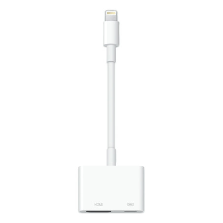 Adaptateur de connecteur Lightning a AV digital — prix de gros B2B