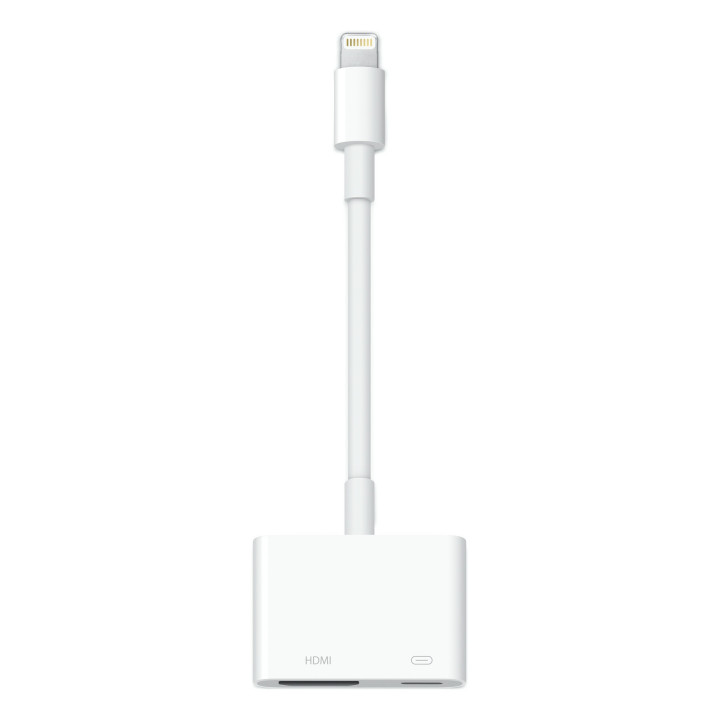 Adaptateur de connecteur Lightning a AV digital — prix de gros B2B