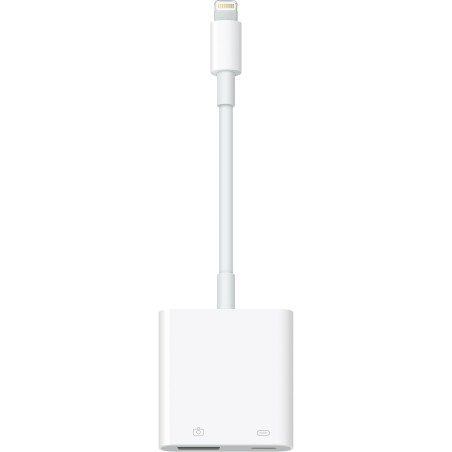 Adaptateur de connecteur Lightning a USB 3 pour appareils photo — prix de gros B2B