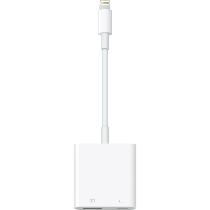 Adaptateur de connecteur Lightning a USB 3 pour appareils photo — prix de gros B2B
