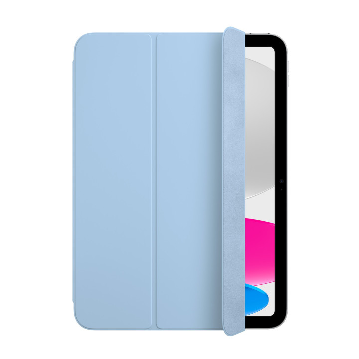 Étui Smart Folio iPad (A16) Bleu celeste Apple en gros B2B 📦