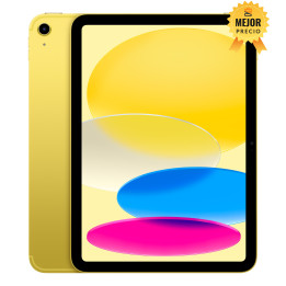 iPad 11 Wi-Fi Cell 512GB Jaune Apple en gros B2B 📦