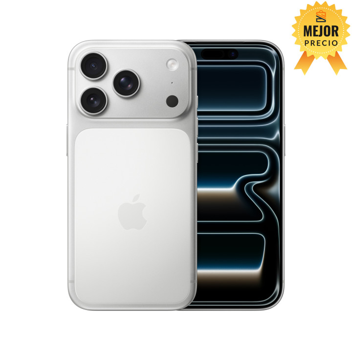iPhone 17 Pro 256GB Argent Apple en gros B2B 📦