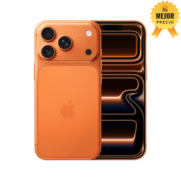 iPhone 17 Pro 256GB Orange cósmico — prix de gros B2B