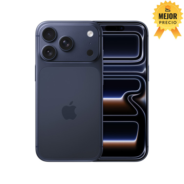 iPhone 17 Pro 1TB Bleu foncé Apple en gros B2B 📦
