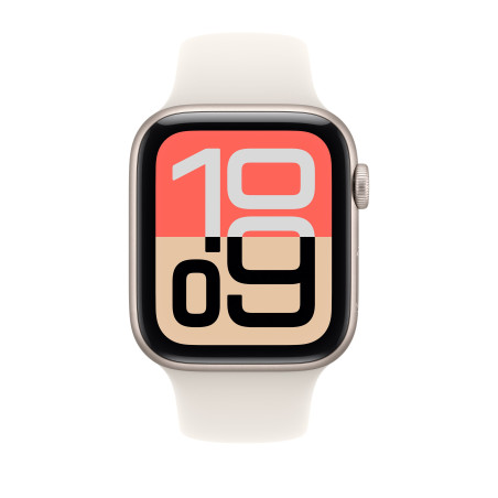 Watch SE 3 40 mm Cell Lumière stellaire Bracelet Sport M/L — prix de gros B2B