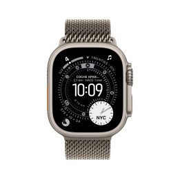 Watch Ultra 3 Cell 49mm Titane naturel Bracelet Milanais M — prix de gros B2B