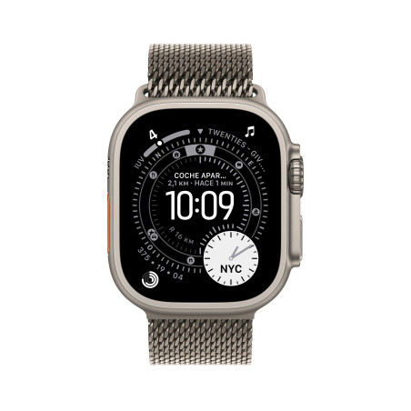 Watch Ultra 3 Cell 49mm Titane naturel Bracelet Milanais S — prix de gros B2B
