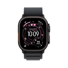 Watch Ultra 3 Cell 49mm Titane noir Bracelet Loop alpine noir S — prix de gros B2B