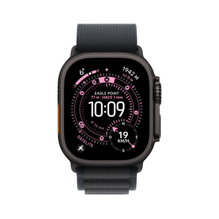 Watch Ultra 3 Cell 49mm Titane noir Bracelet Loop alpine noir S — prix de gros B2B