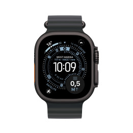 Watch Ultra 3 Cell 49mm Titane noir Bracelet ocean noir — prix de gros B2B