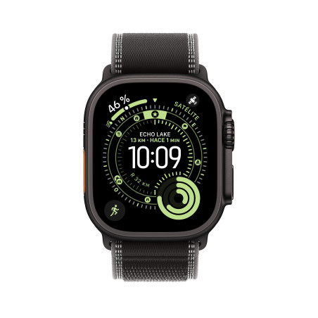 Watch Ultra 3 Cell 49mm Titane noir Bracelet noir carbón S/M — prix de gros B2B