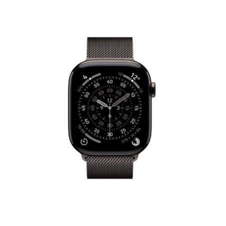 Watch 11 Cell 42mm Graphite Bracelet Milanais Loop Apple en gros B2B 📦