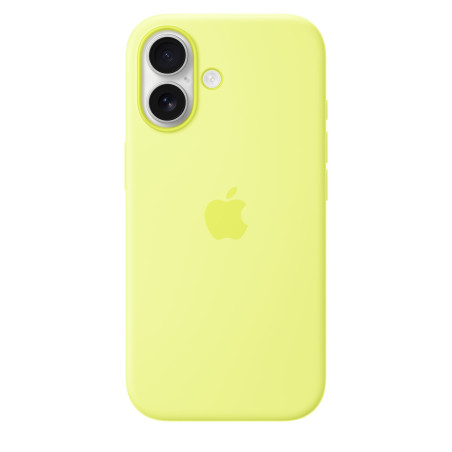 Étui iPhone 17 MagSafe Jaune Neón Apple en gros B2B 📦