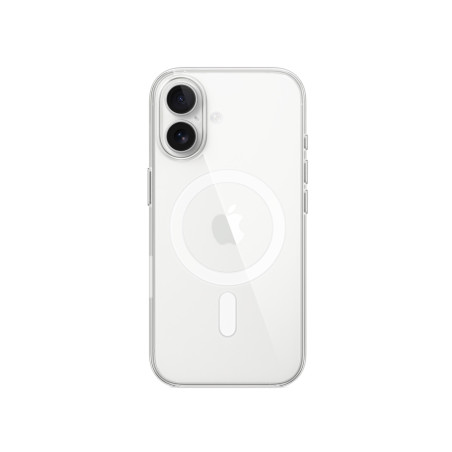 Étui Phone 17 MagSafe Transparente — prix de gros B2B