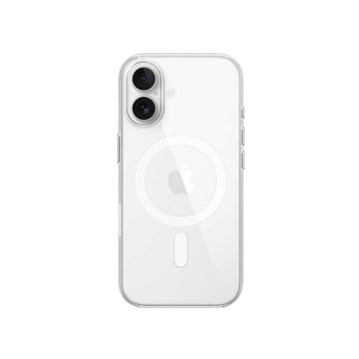 Étui Phone 17 MagSafe Transparente — prix de gros B2B