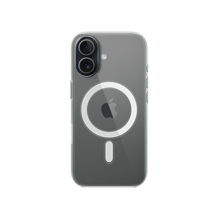 Étui Phone 17 MagSafe Transparente — prix de gros B2B