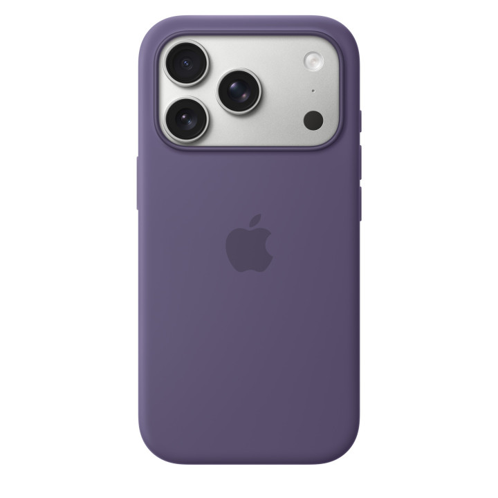 Étui MagSafe iPhone 17 Pro Tressé technique Violet Apple en gros B2B 📦