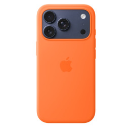 Étui iPhone 17 Pro MagSafe Orange Apple en gros B2B 📦