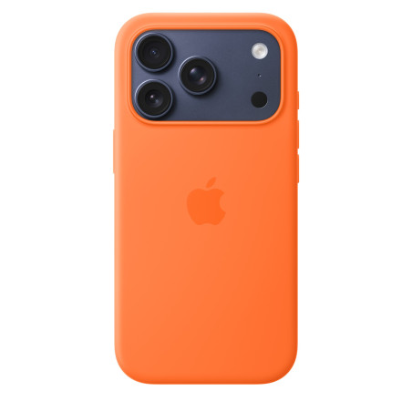 Étui iPhone 17 Pro MagSafe Orange Apple en gros B2B 📦