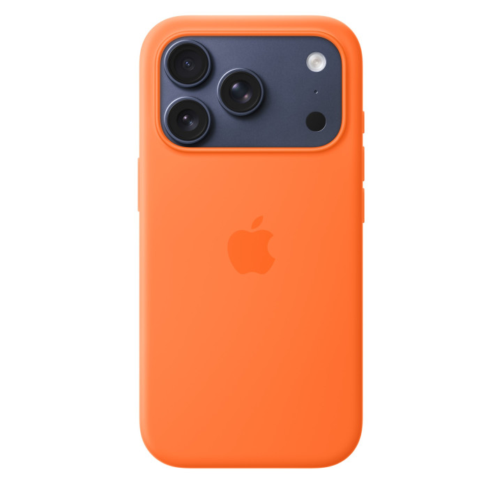 Étui iPhone 17 Pro MagSafe Orange Apple en gros B2B 📦
