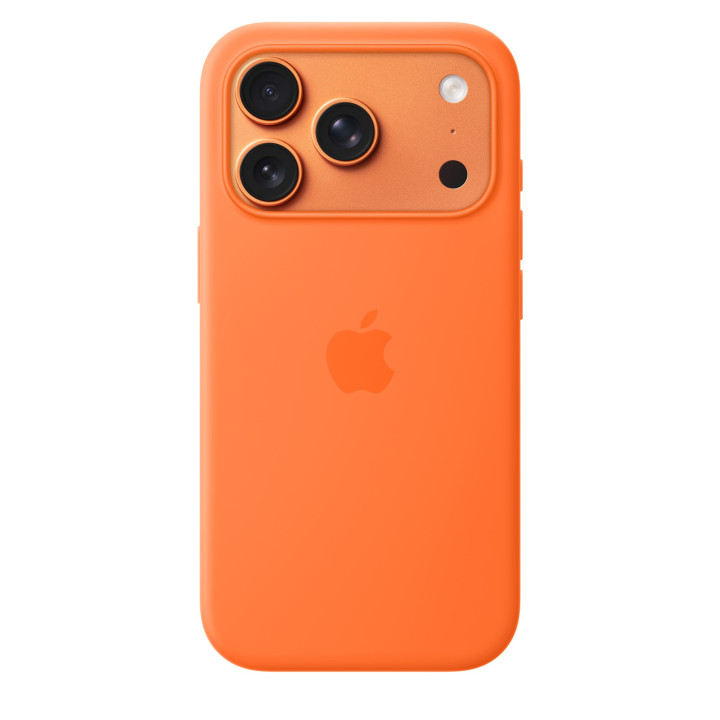 Étui iPhone 17 Pro Max MagSafe Orange Apple en gros B2B 📦