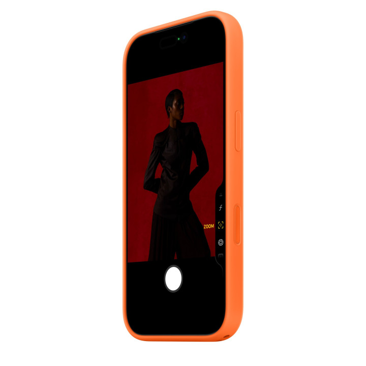 Étui iPhone 17 Pro Max MagSafe Orange Apple en gros B2B 📦