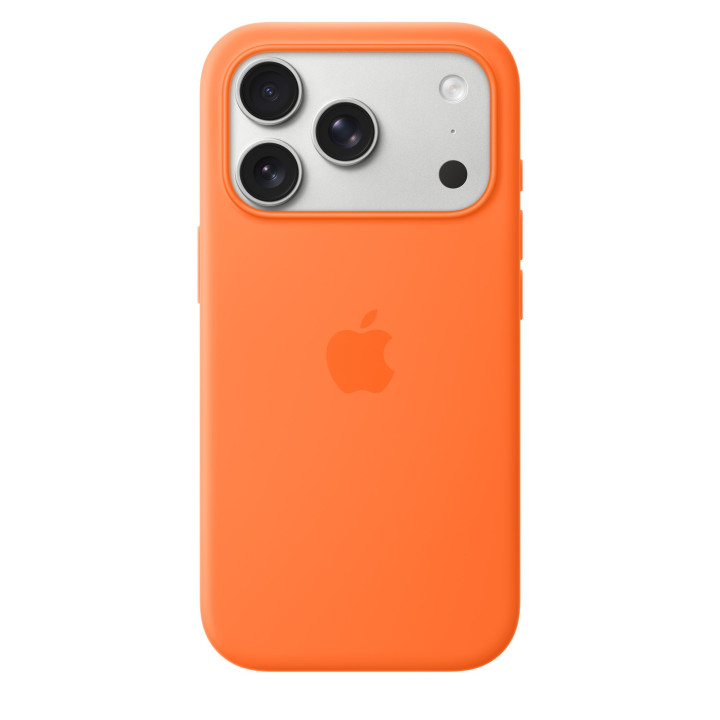 Étui iPhone 17 Pro Max MagSafe Orange Apple en gros B2B 📦