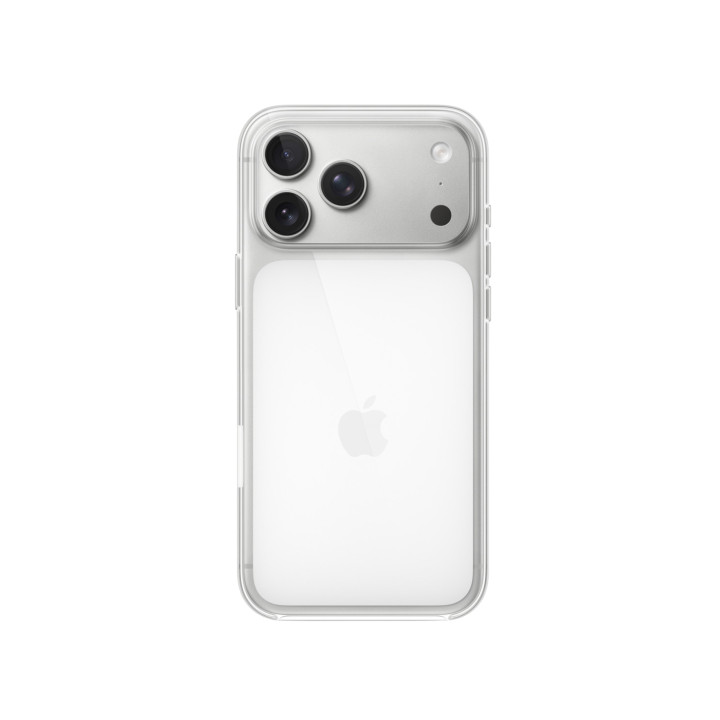 Étui Phone 17 Pro MagSafe Transparente — prix de gros B2B