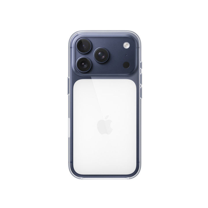 Étui Phone 17 Pro MagSafe Transparente — prix de gros B2B