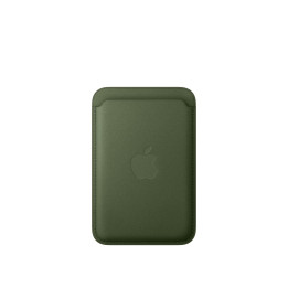 Cartera de tressé fin avec MagSafe pour el iPhone Mousse Apple en gros B2B 📦