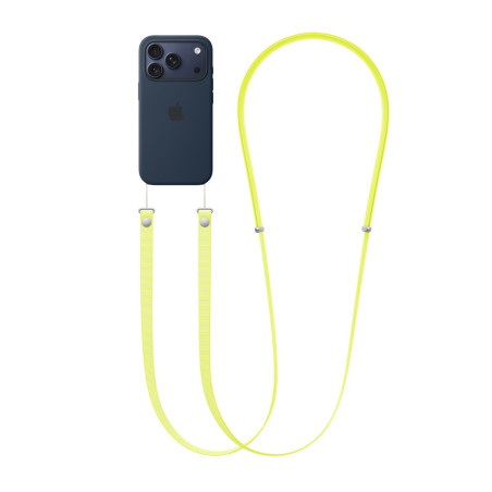 Bracelet crossbody Jaune Neón Apple en gros B2B 📦