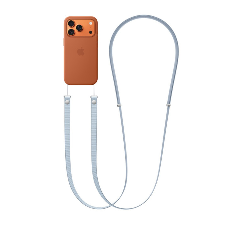 Bracelet crossbody bleu clair Apple en gros B2B 📦