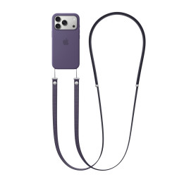Bracelet crossbody Violet Apple en gros B2B 📦