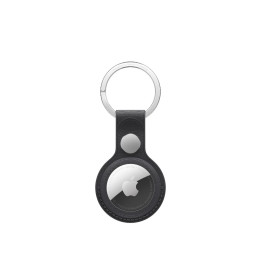 Porte-clés tressé fin AirTag Noir Apple en gros B2B 📦