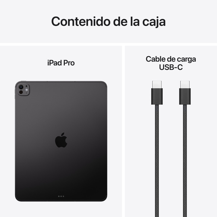 iPad Pro 13 M5 Wi‑Fi 1TB Noir sidéral Apple en gros B2B 📦