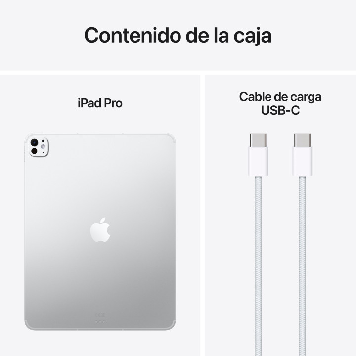 iPad Pro 13 M5 Wi‑Fi 2TB Argent — prix de gros B2B
