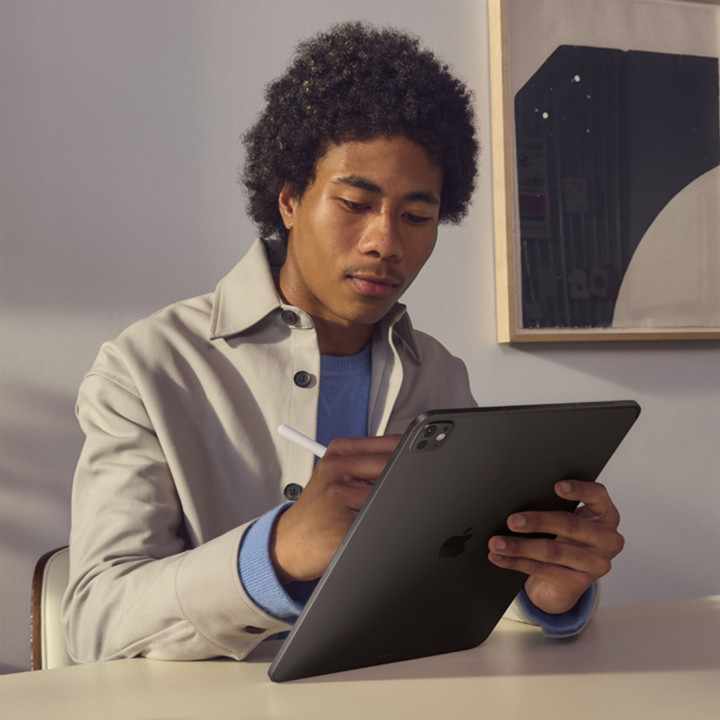iPad Pro 11 M5 Wi-Fi Cell 1TB nanotexturé Noir sidéral Apple en gros B2B 📦