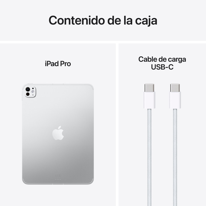 iPad Pro 11 M5 Wi-Fi Cell 512GB Argent — prix de gros B2B
