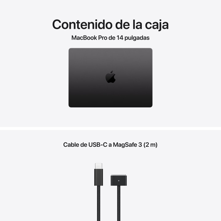 MacBook Pro 14 M5 24GB 1TB Noir Especial Apple en gros B2B 📦