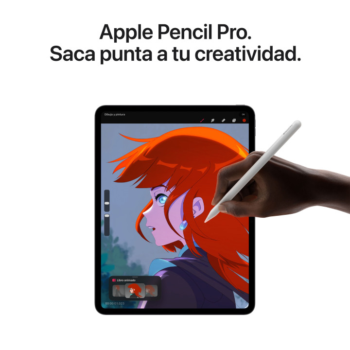 iPad Pro 13 M5 Wi‑Fi Cell 512GB Argent Apple en gros B2B 📦